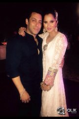 Arpita Khan Wedding Gallery